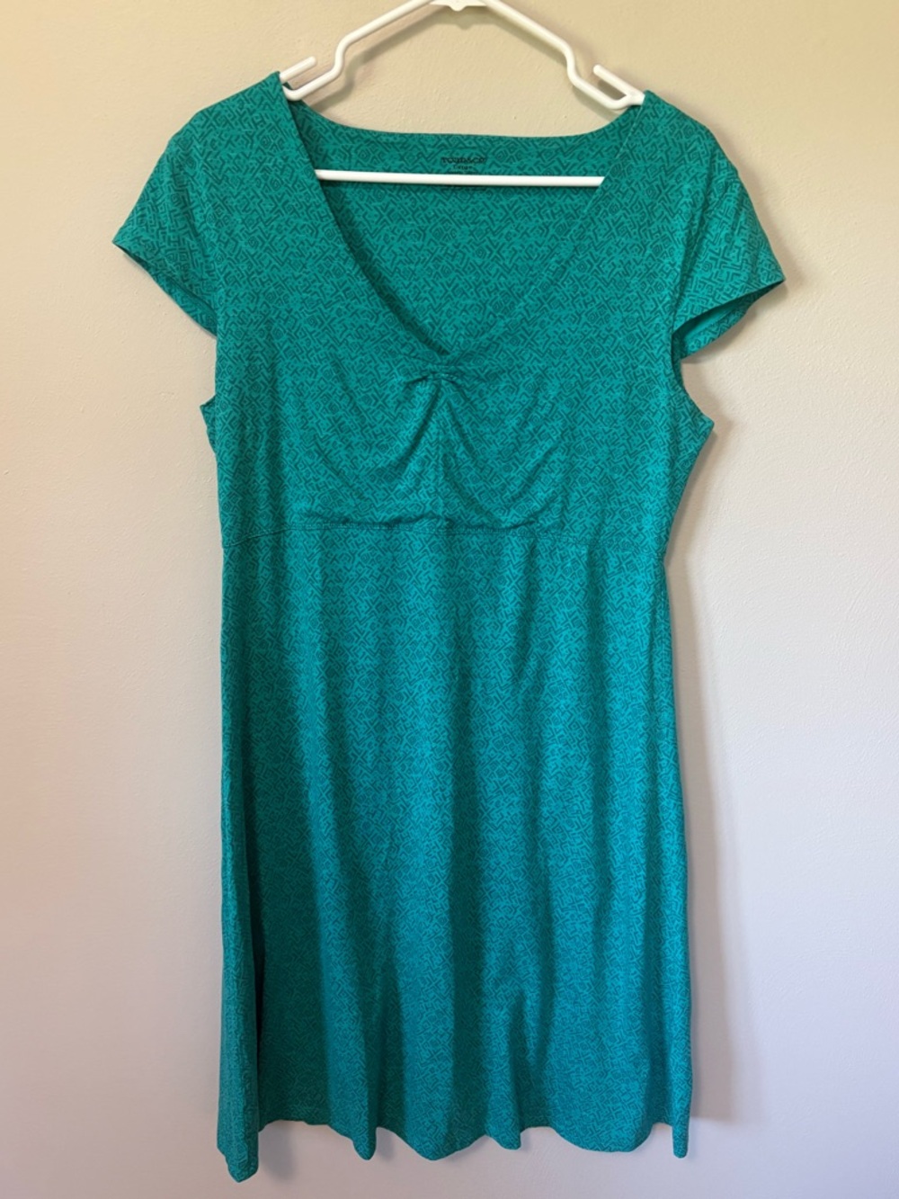 Toad&Co Rosemarie Dress Large